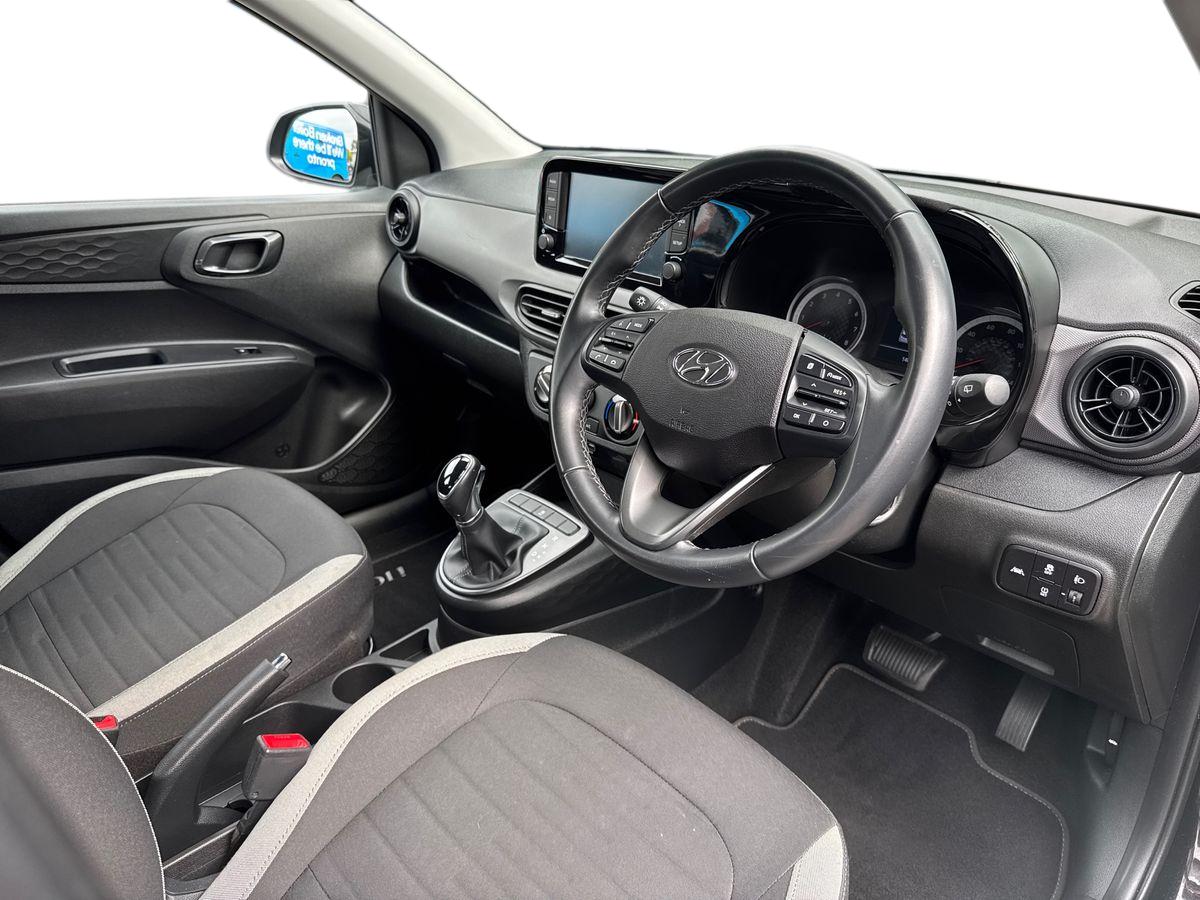 Used Hyundai i10 2023 for sale - 76015170: Photo 3