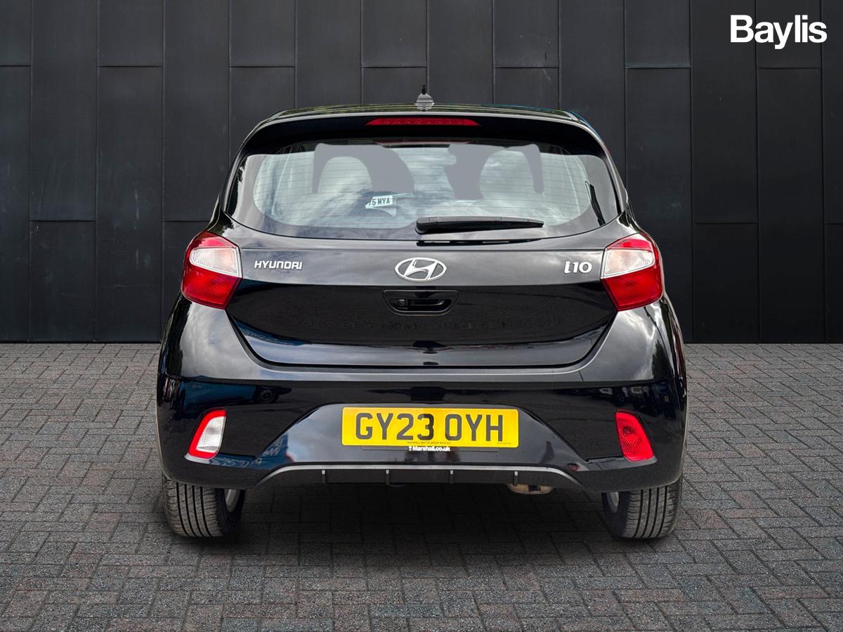 Used Hyundai i10 2023 for sale - 76015170: Photo 6