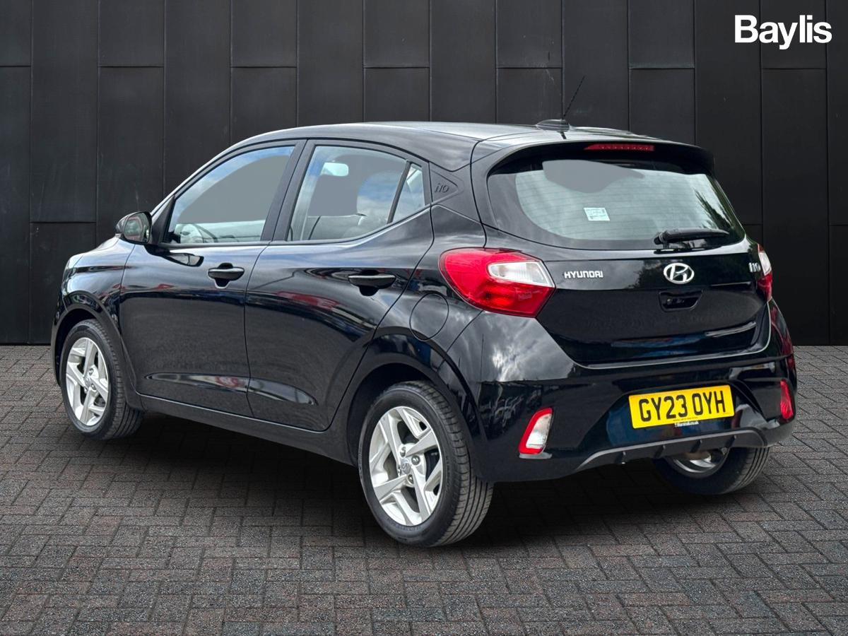 Used Hyundai i10 2023 for sale - 76015170: Photo 7
