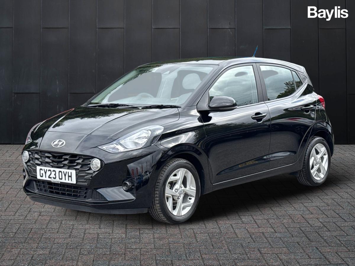 Used Hyundai i10 2023 for sale - 76015170: Photo 9