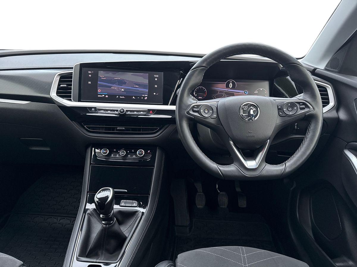 Used Vauxhall Grandland 2023 for sale - 76507687: Photo 12