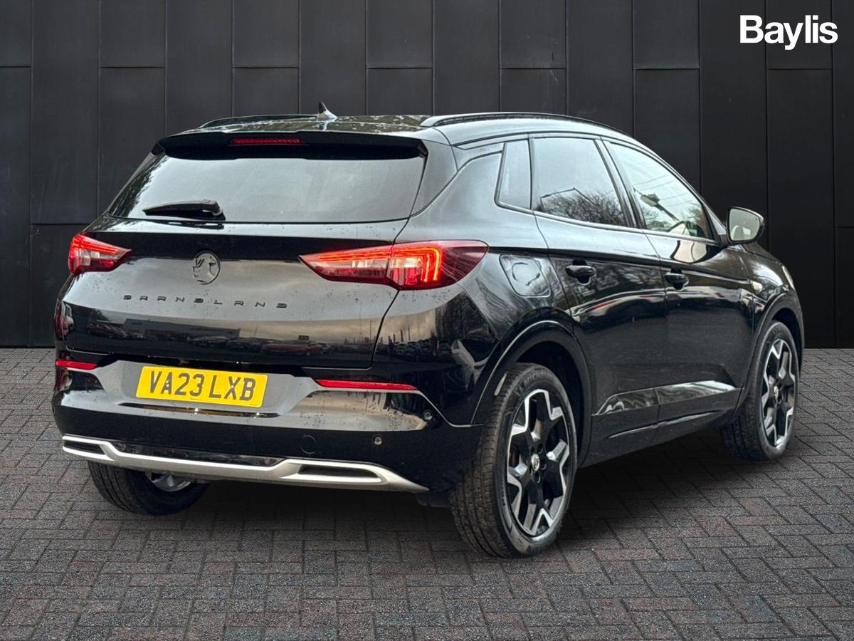 Used Vauxhall Grandland 2023 for sale - 76507687: Photo 2