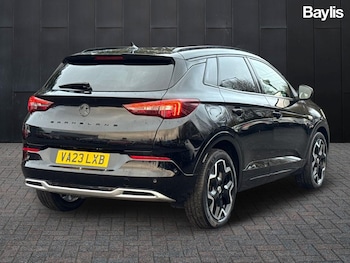 Used Vauxhall Grandland 2023 for sale - 76507687: Photo