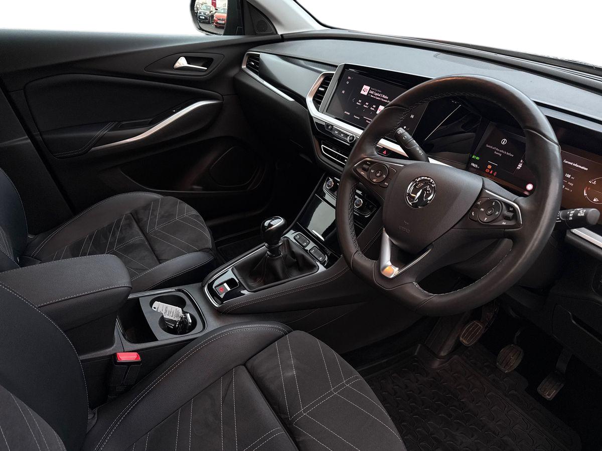 Used Vauxhall Grandland 2023 for sale - 76507687: Photo 3