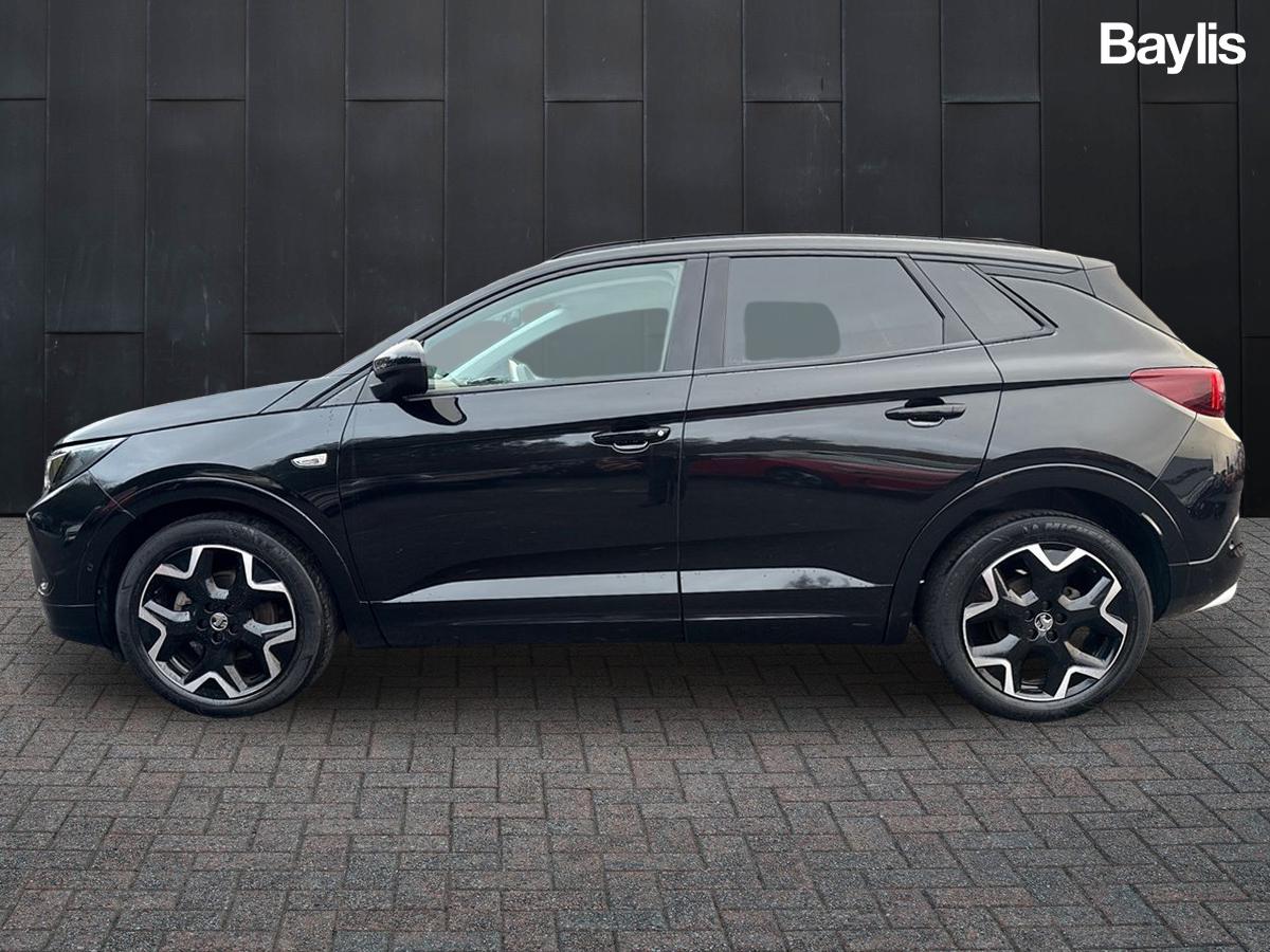 Used Vauxhall Grandland 2023 for sale - 76507687: Photo 8