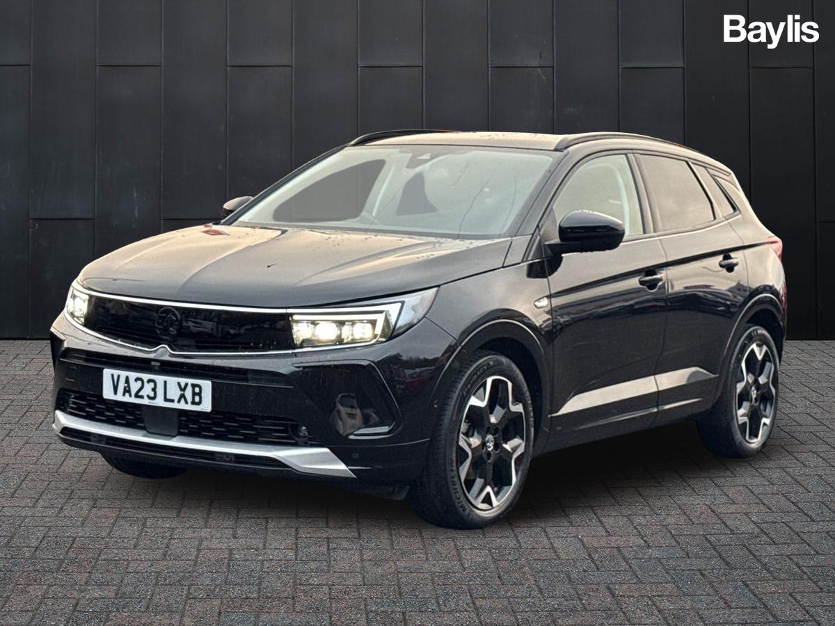 Used Vauxhall Grandland 2023 for sale - 76507687: Photo 9