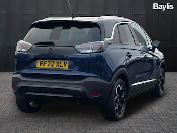 Used Vauxhall Crossland 2022 for sale - 76452078: Photo