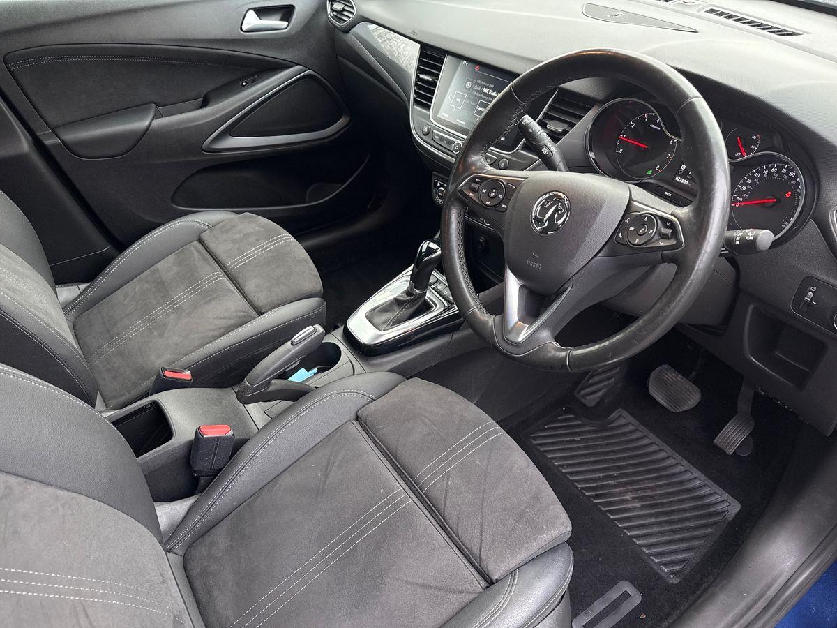 Used Vauxhall Crossland 2022 for sale - 76452078: Photo 3
