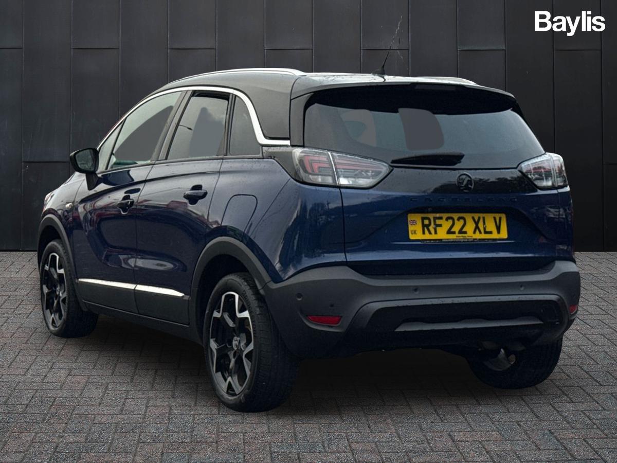 Used Vauxhall Crossland 2022 for sale - 76452078: Photo 7