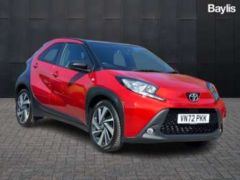 2022 - Toyota Aygo 1.0 Edge 5drs