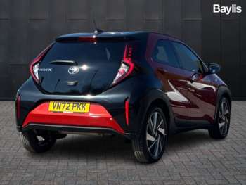 Used Toyota Aygo X 2022 for sale - 74288926: Photo