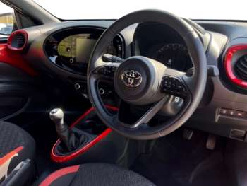 Used Toyota Aygo X 2022 for sale - 74288926: Photo