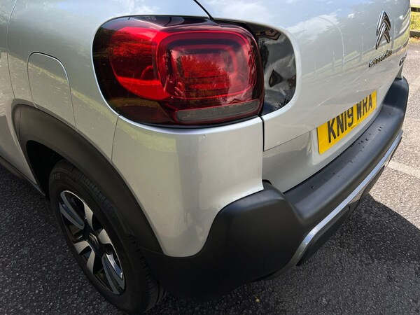 Used Citroen C3 Aircross 2019 for sale - 75698732: Photo 28