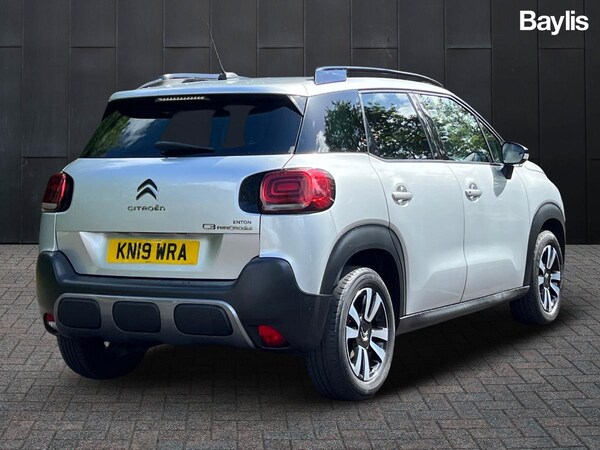 Used Citroen C3 Aircross 2019 for sale - 75698732: Photo 2