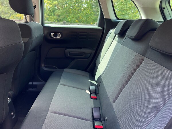 Used Citroen C3 Aircross 2019 for sale - 75698732: Photo 33