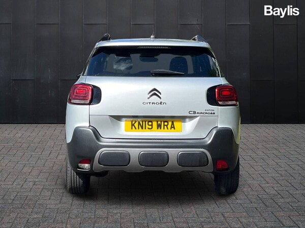 Used Citroen C3 Aircross 2019 for sale - 75698732: Photo 6