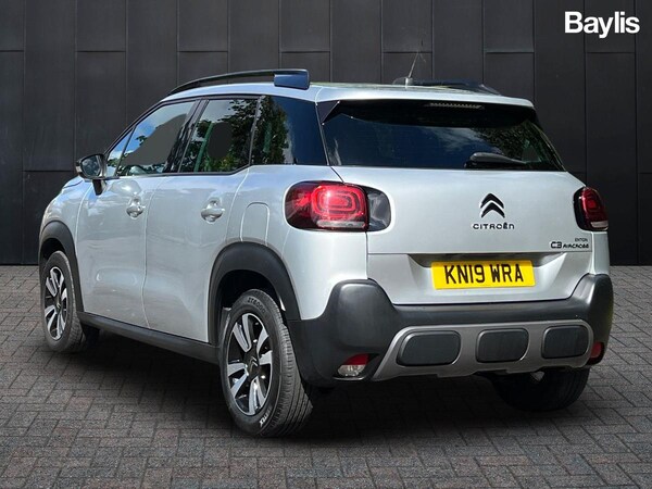 Used Citroen C3 Aircross 2019 for sale - 75698732: Photo 7