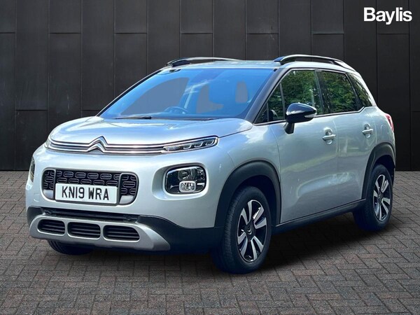Used Citroen C3 Aircross 2019 for sale - 75698732: Photo 9