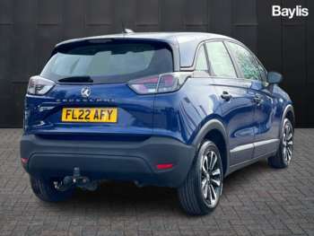 Used Vauxhall Crossland 2022 for sale - 73876305: Photo