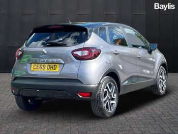 Used Renault Captur 2020 for sale - 75158239: Photo