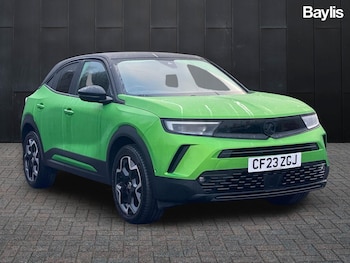 Used Vauxhall Mokka 2023 for sale - 77232157: Photo