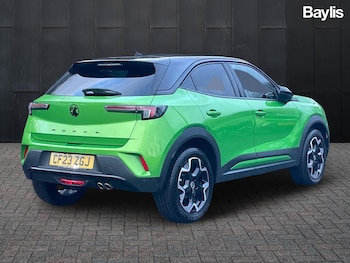 Used Vauxhall Mokka 2023 for sale - 77232157: Photo