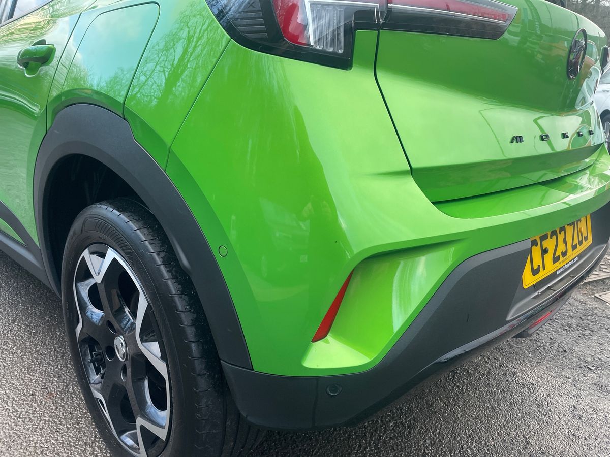 Used Vauxhall Mokka 2023 for sale - 77232157: Photo 30