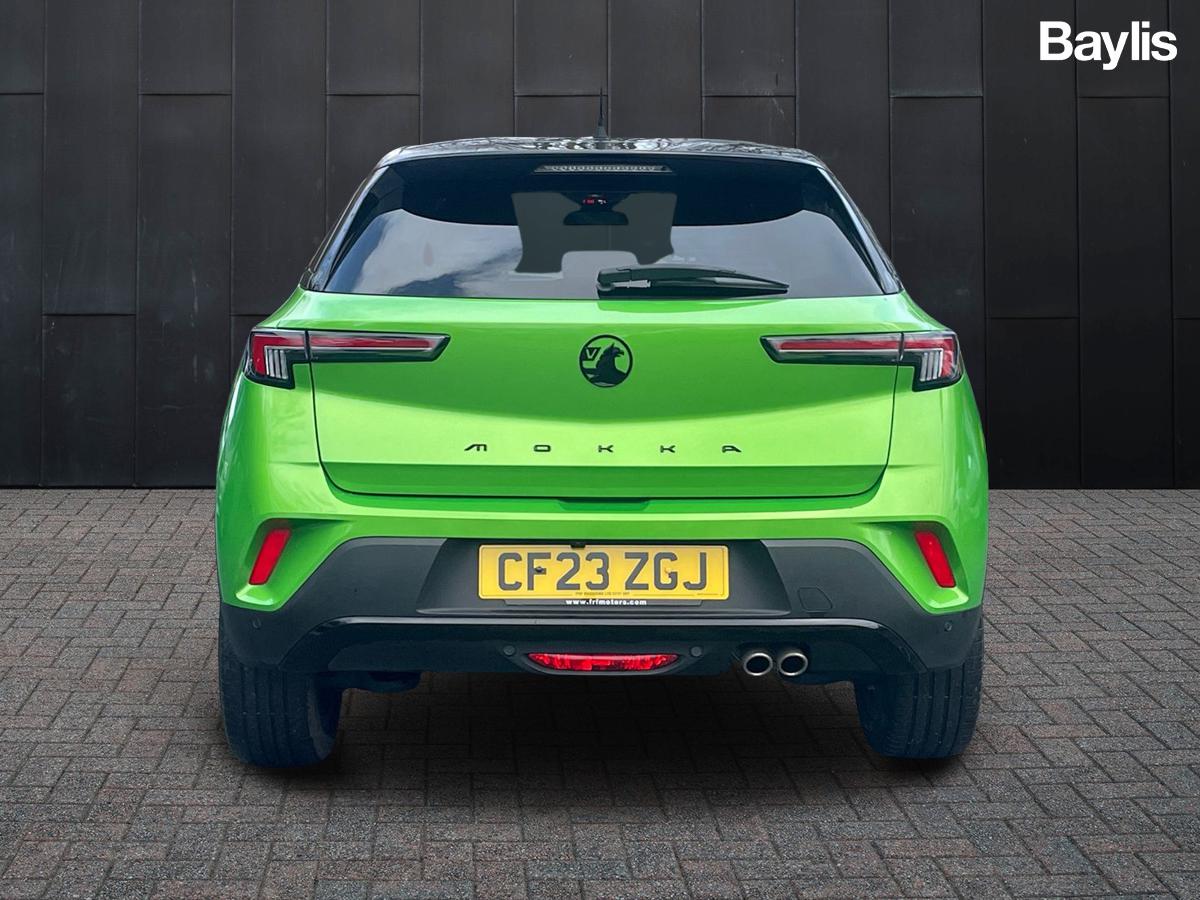 Used Vauxhall Mokka 2023 for sale - 77232157: Photo 6