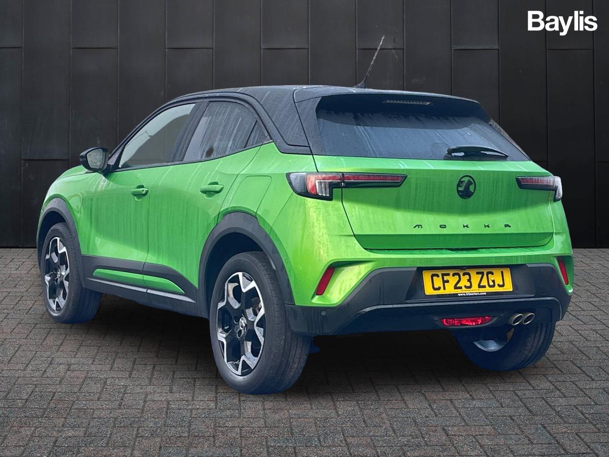 Used Vauxhall Mokka 2023 for sale - 77232157: Photo 7