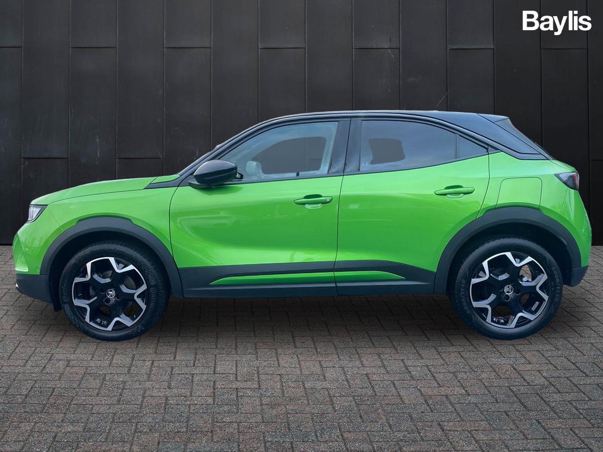 Used Vauxhall Mokka 2023 for sale - 77232157: Photo 8