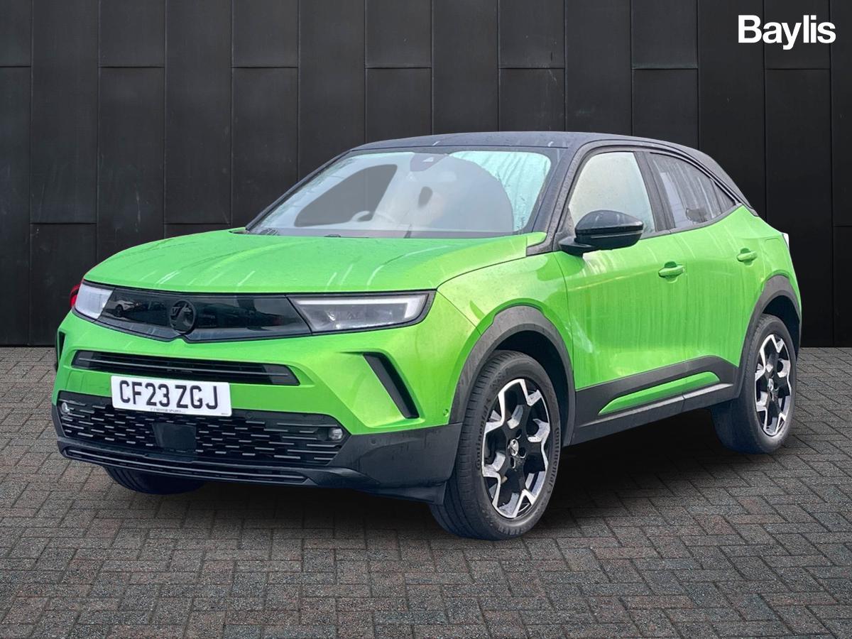 Used Vauxhall Mokka 2023 for sale - 77232157: Photo 9