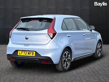 Used MG MG3 2023 for sale - 75605705: Photo