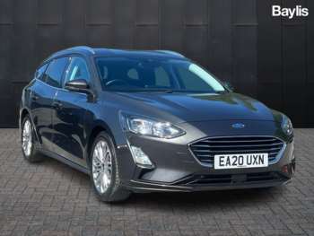 2020 - 1.0 EcoBoost 125 Titanium X 5dr