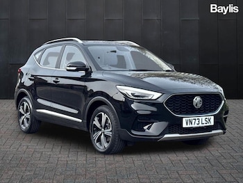 MG MG ZS feature image