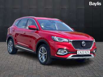 2022 - MG HS 1.5 Excite 5dr Auto