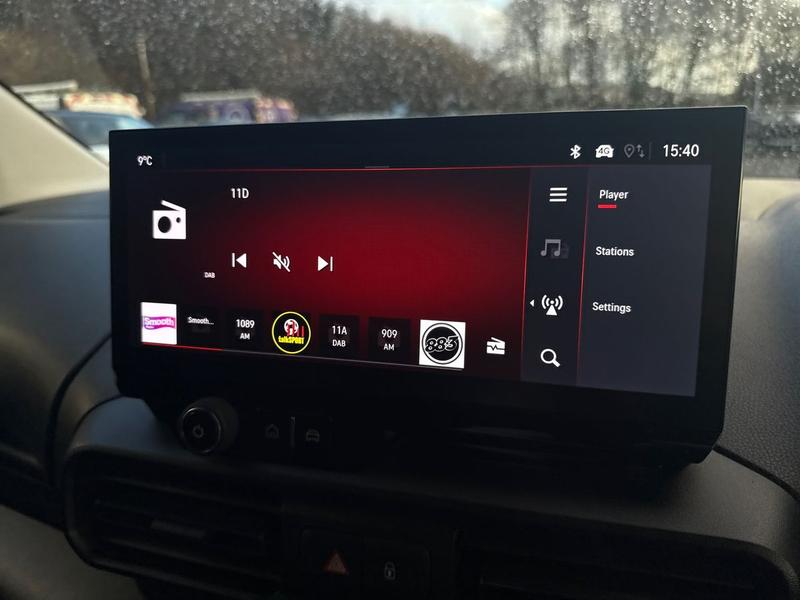 Used Vauxhall Combo 2024 for sale - 77910472: Photo 18