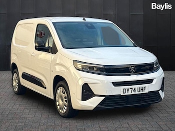 Vauxhall Combo feature image