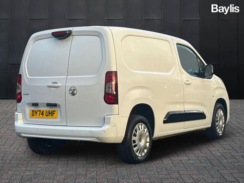 Used Vauxhall Combo 2024 for sale - 77910472: Photo 2