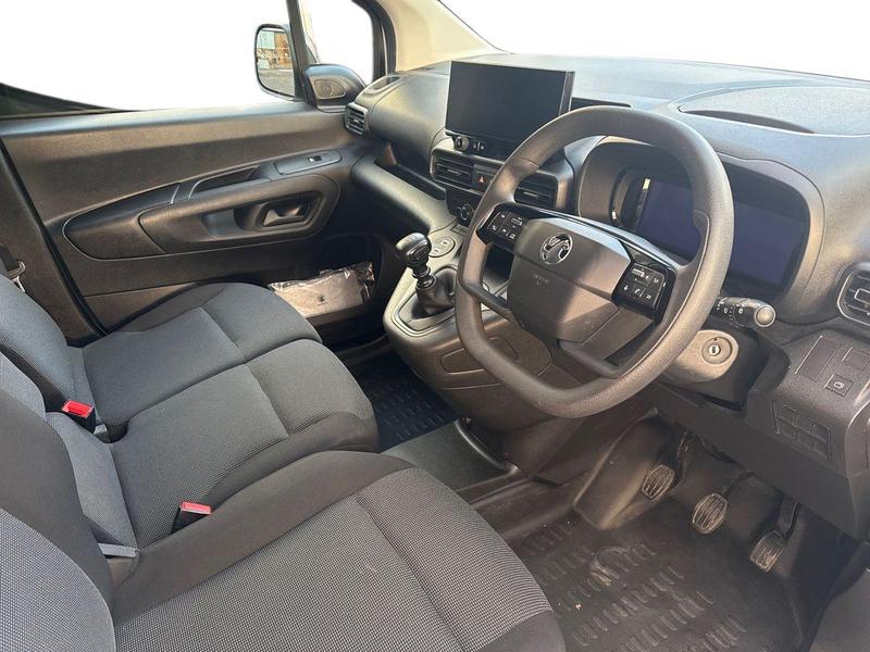 Used Vauxhall Combo 2024 for sale - 77910472: Photo 3