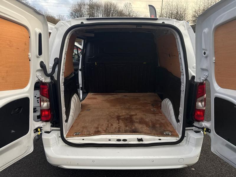 Used Vauxhall Combo 2024 for sale - 77910472: Photo 30