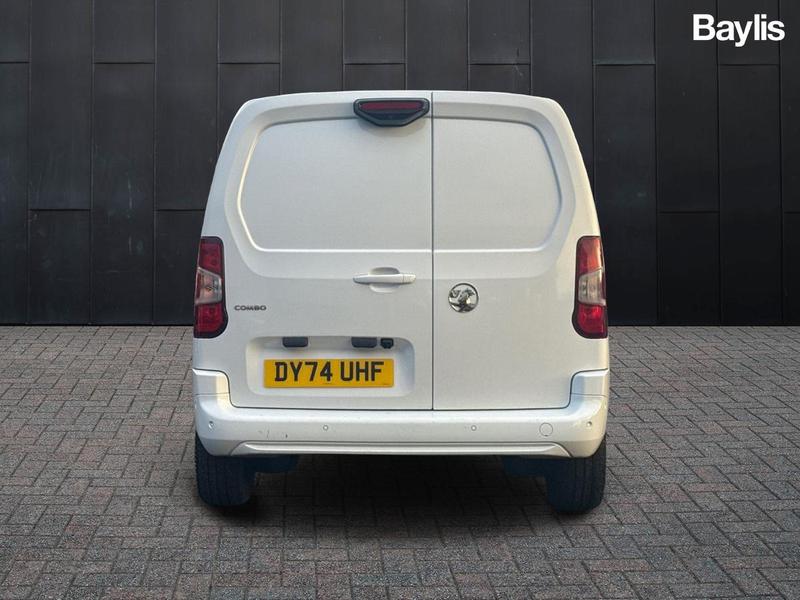 Used Vauxhall Combo 2024 for sale - 77910472: Photo 6