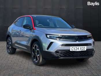 2024 - Mokka 1.2 Gs T 5-Door
