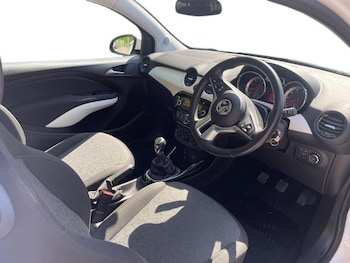 Used Vauxhall ADAM 2017 for sale - 78618466: Photo