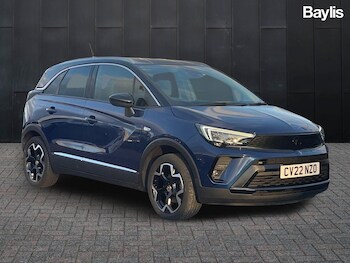 Used Vauxhall Crossland 2022 for sale - 77346885: Photo