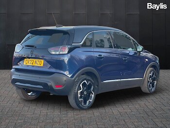 Used Vauxhall Crossland 2022 for sale - 77346885: Photo
