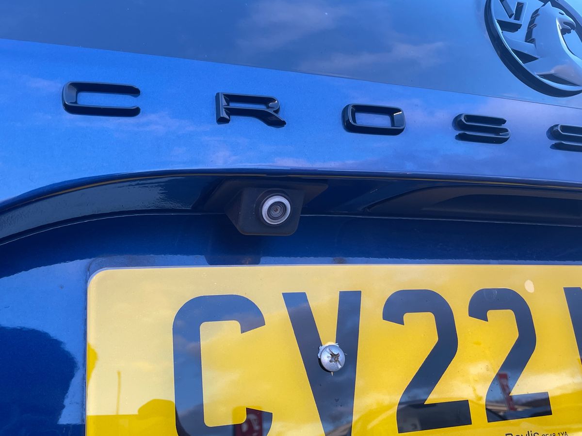 Used Vauxhall Crossland 2022 for sale - 77346885: Photo 35