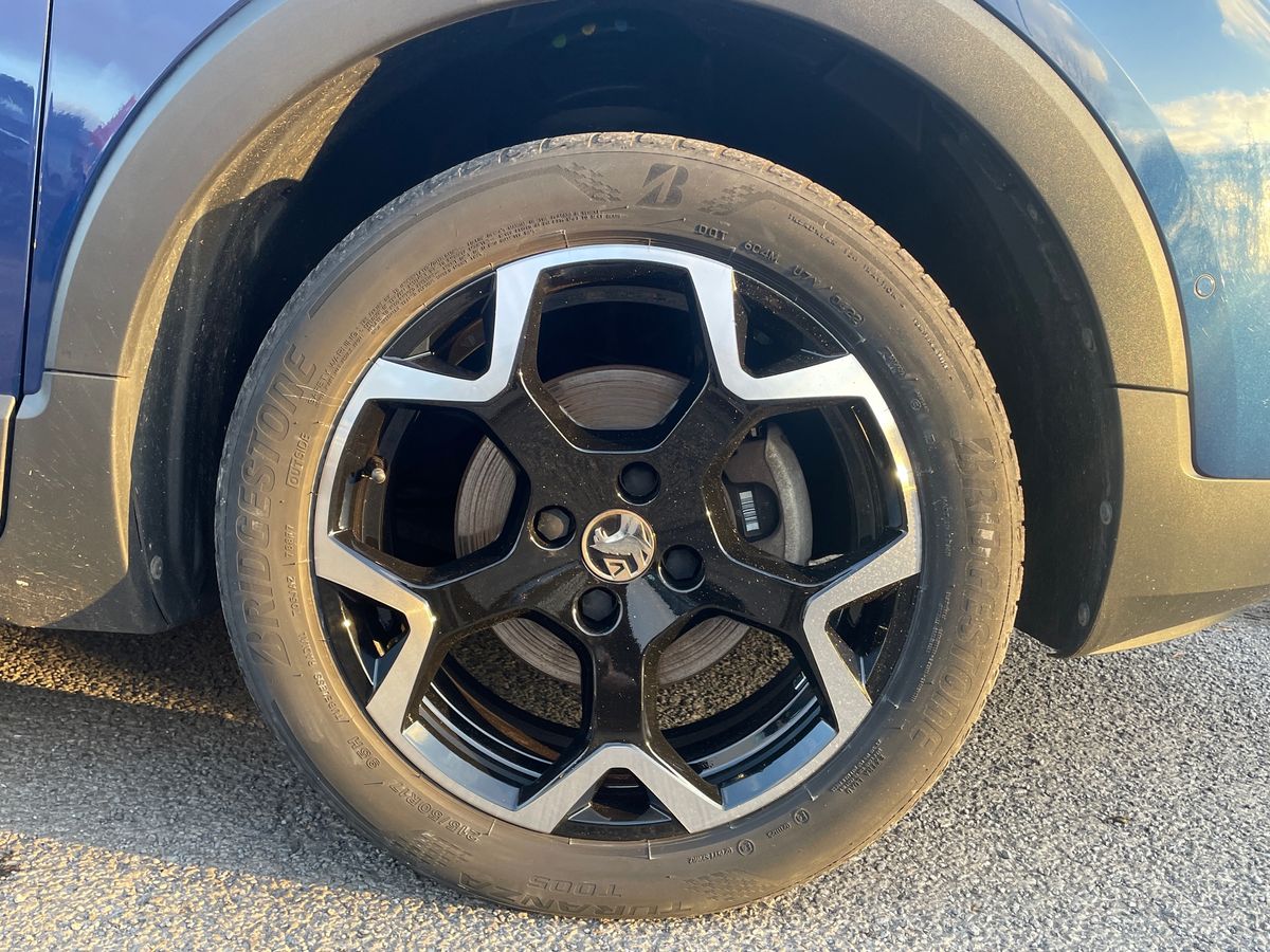 Used Vauxhall Crossland 2022 for sale - 77346885: Photo 38