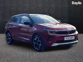 Vauxhall Grandland feature image
