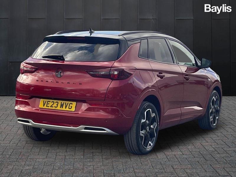Used Vauxhall Grandland 2023 for sale - 78042900: Photo 2