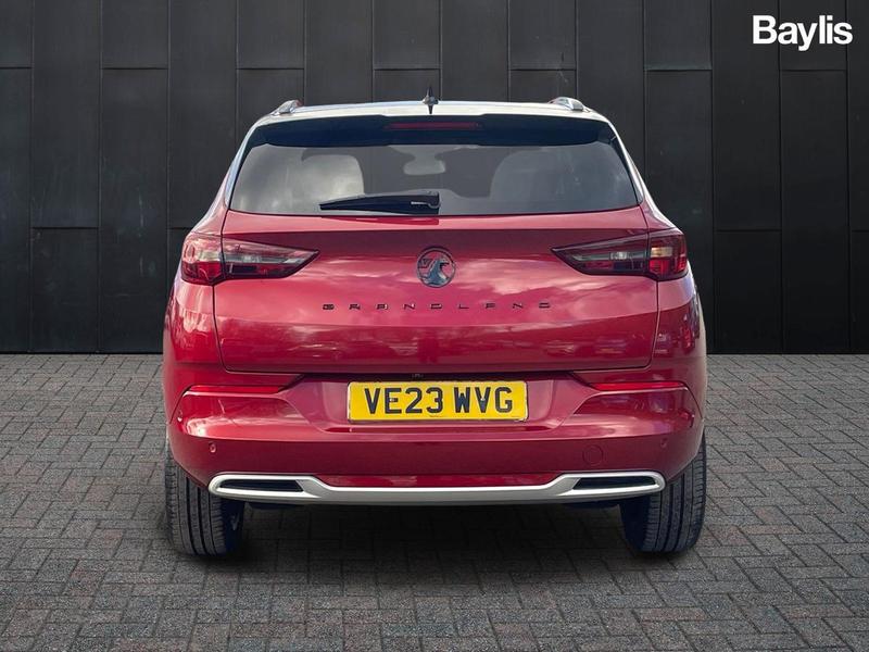 Used Vauxhall Grandland 2023 for sale - 78042900: Photo 6